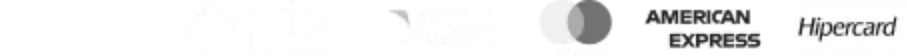 Formas de Pagamento